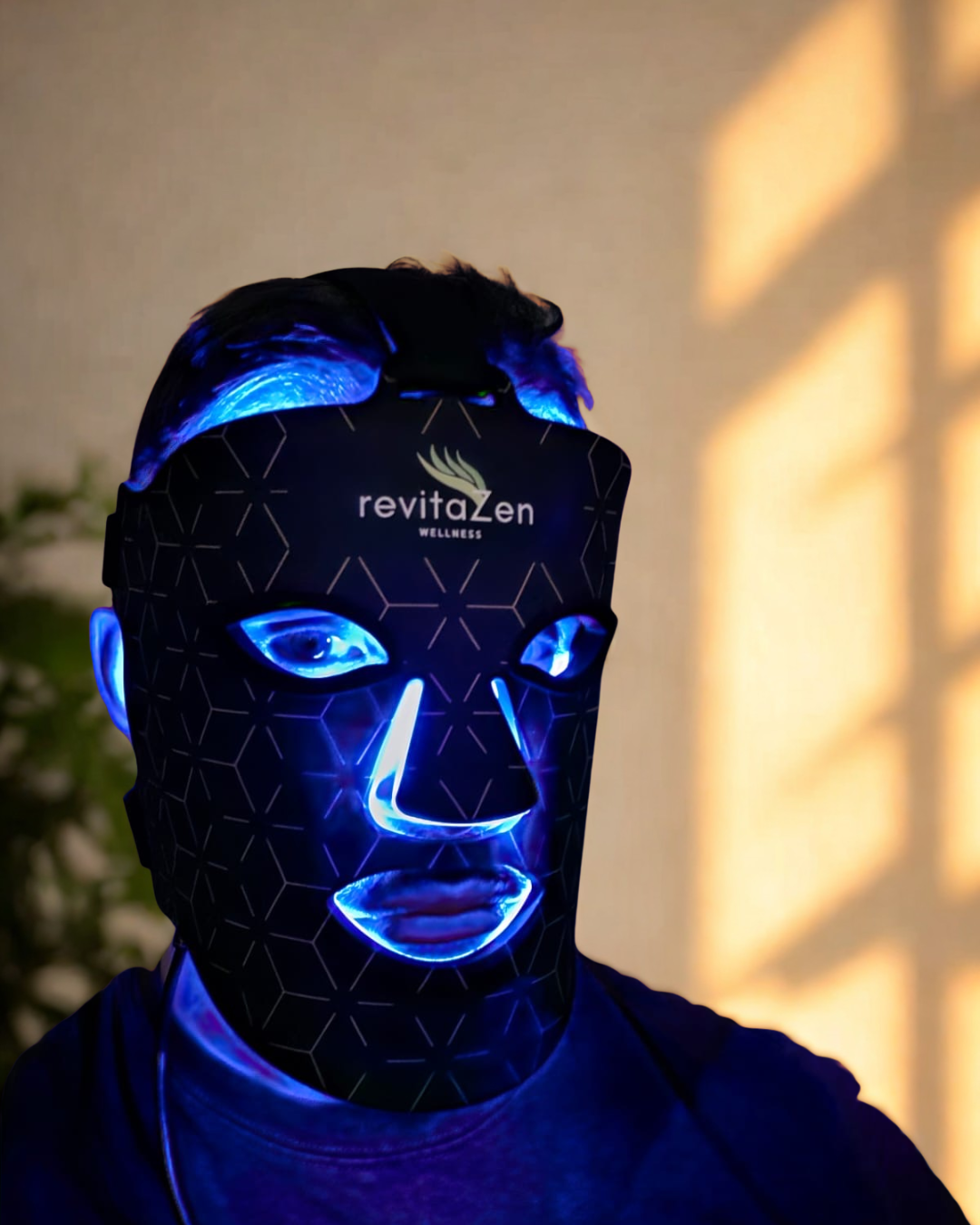 revitaZen Light Therapy Mask