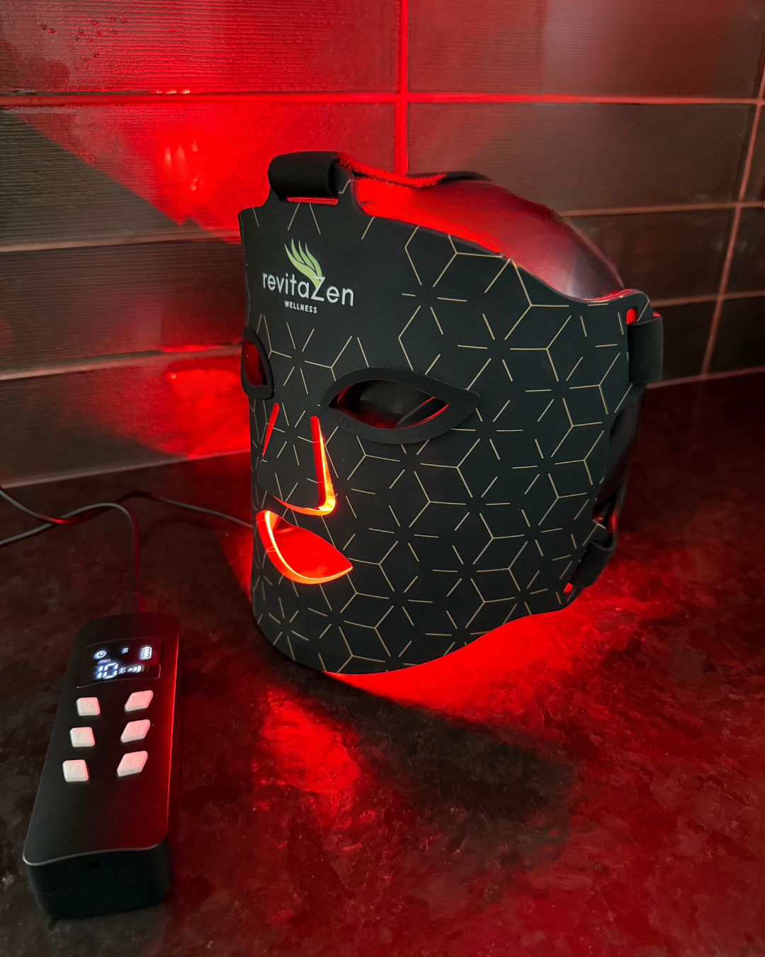 revitaZen Light Therapy Mask