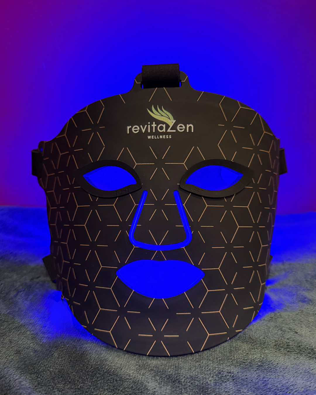 revitaZen Light Therapy Mask