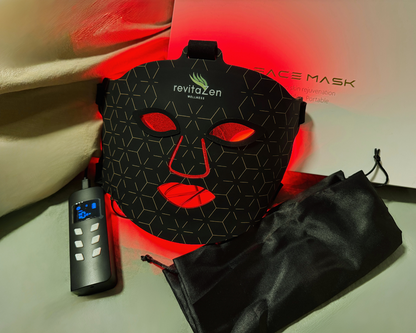 revitaZen Light Therapy Mask